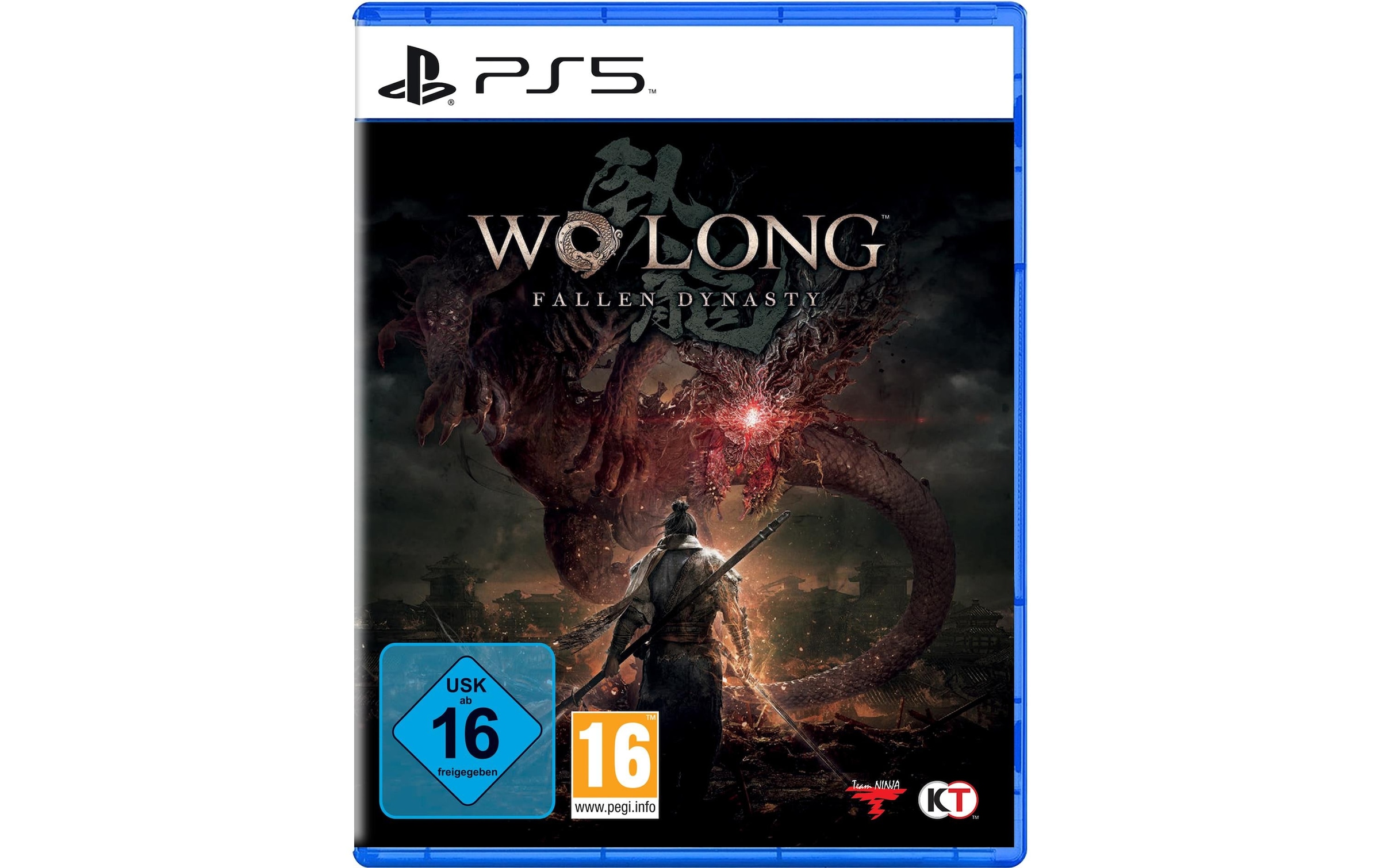 Spielesoftware »Wo Long: Fallen Dynasty, PS5«, PlayStation 5