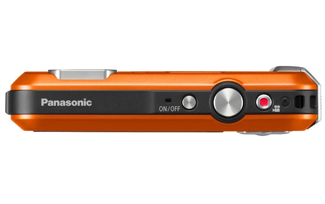 Panasonic Kompaktkamera »Lumix DMCFT30«