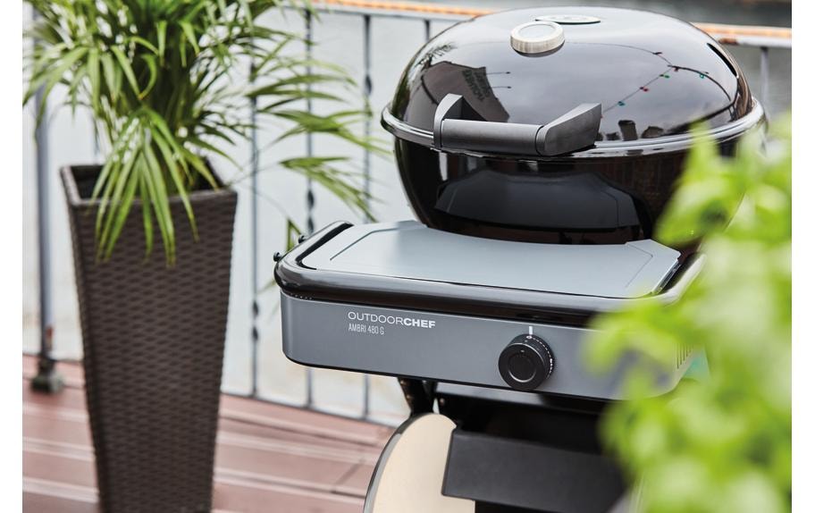 OUTDOORCHEF Gasgrill »Ambri 480 G Evo«