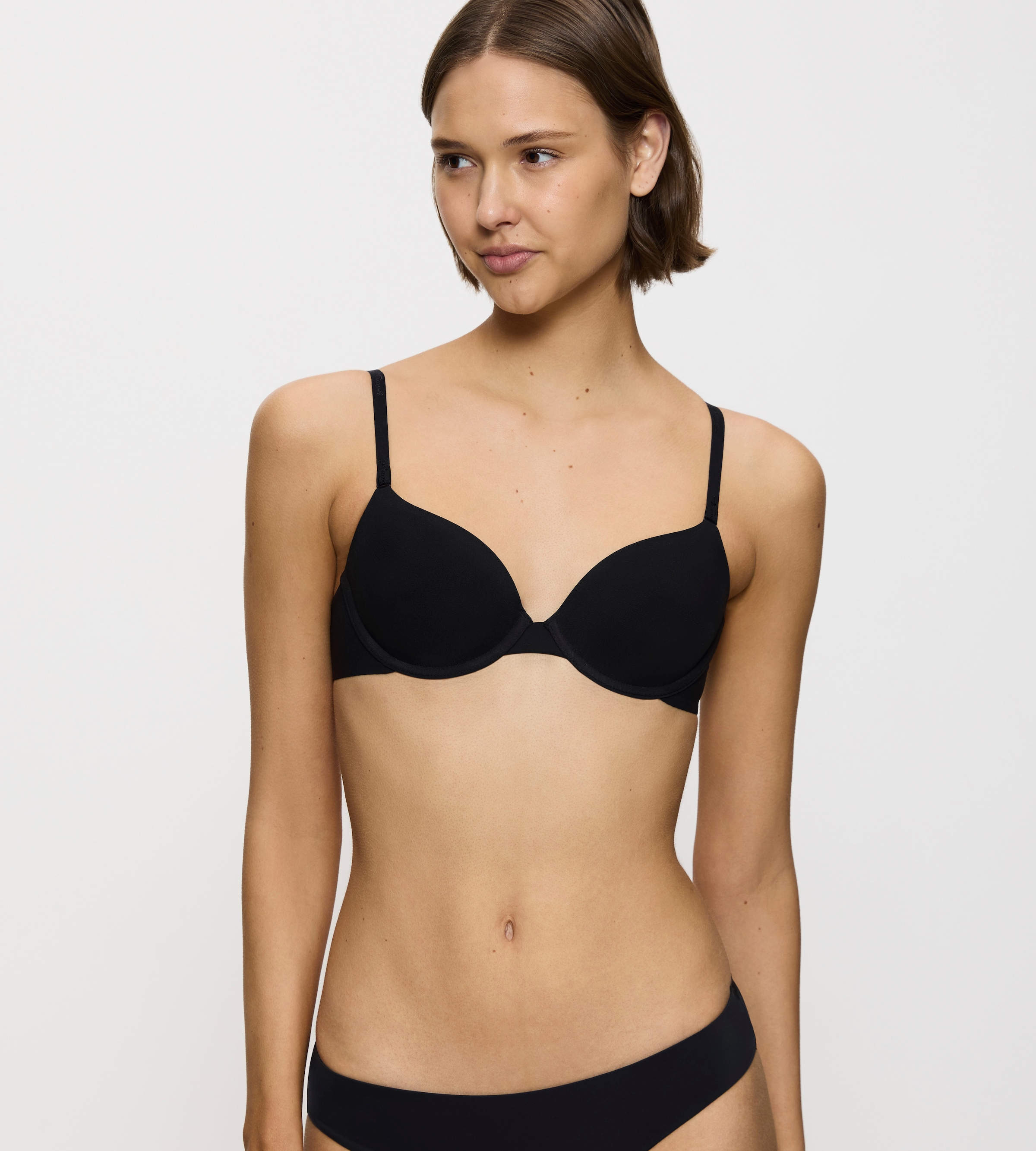 Triumph Bügel-BH "Body Make-Up WHP" atmungsaktives und glattes Material