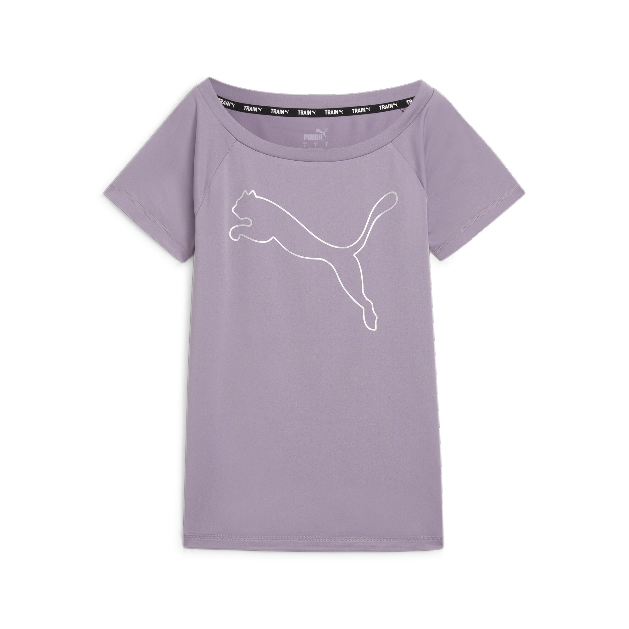 PUMA Trainingsshirt »TRAIN FAVORITE JERSEY CAT TEE«