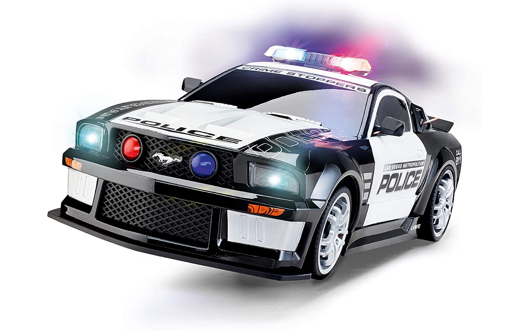 Revell® RC-Auto »Ford Mustang US Police«