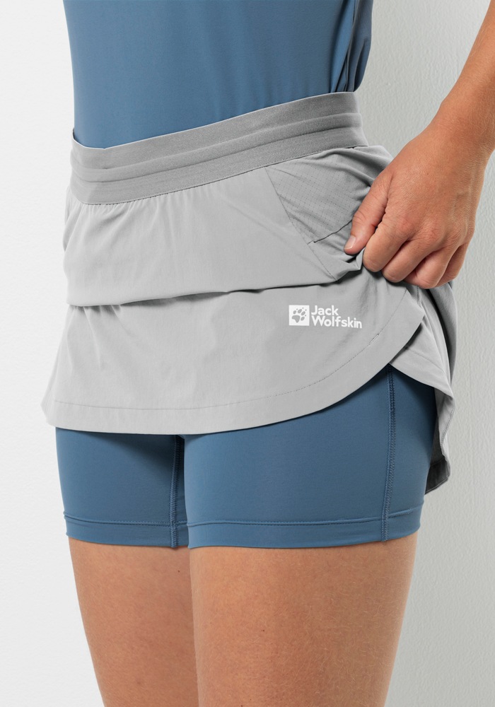 Jack Wolfskin Skort »PRELIGHT CHILL SKORT W«