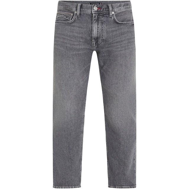 Tommy Hilfiger Gerade Jeans »DENTON«, mit Tommy Hilfiger Kontrastdetails  online kaufen | Jelmoli-Versand