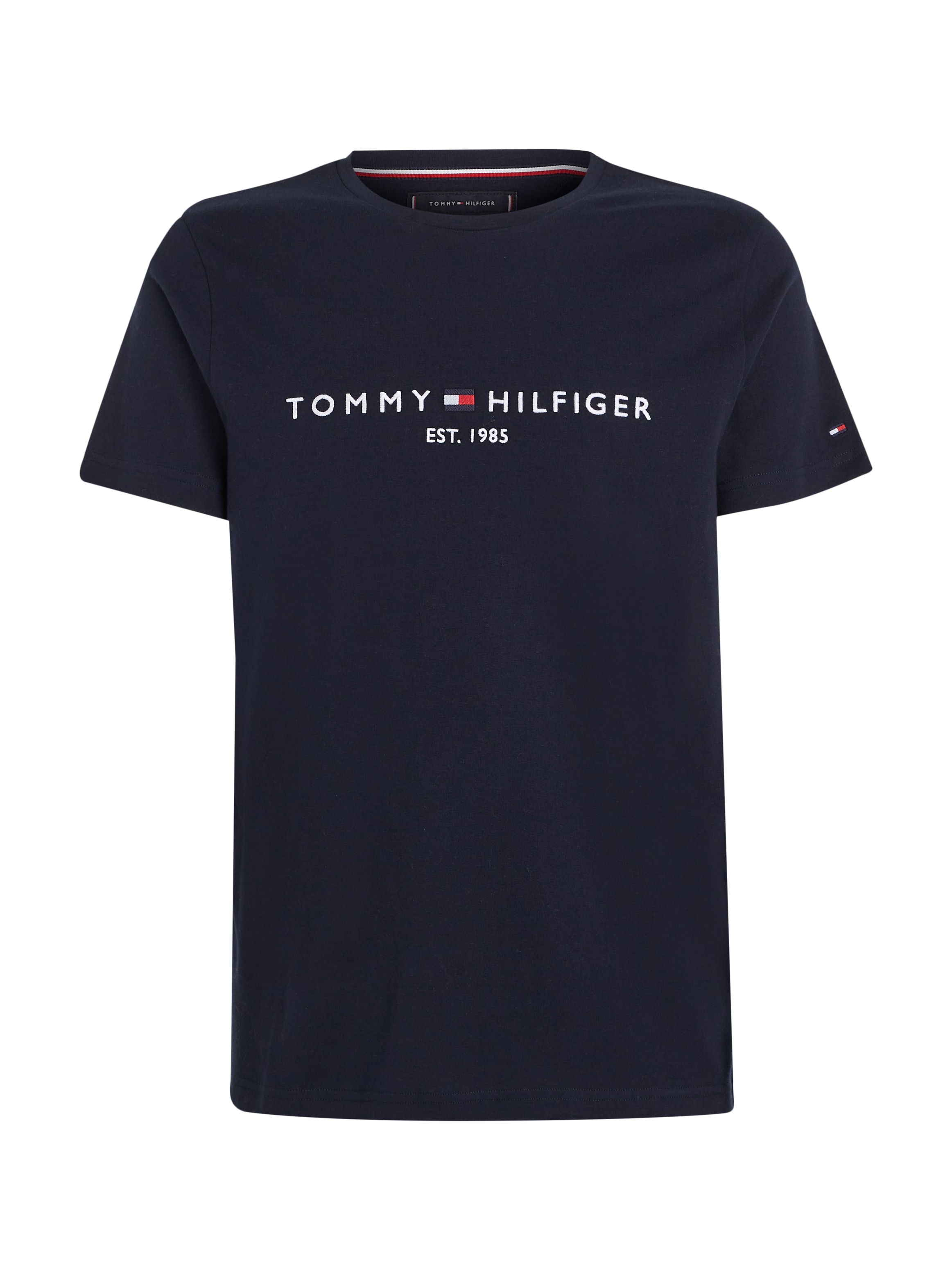 Tommy Hilfiger T-Shirt »TOMMY FLAG online | shoppen Jelmoli-Versand HILFIGER TEE«