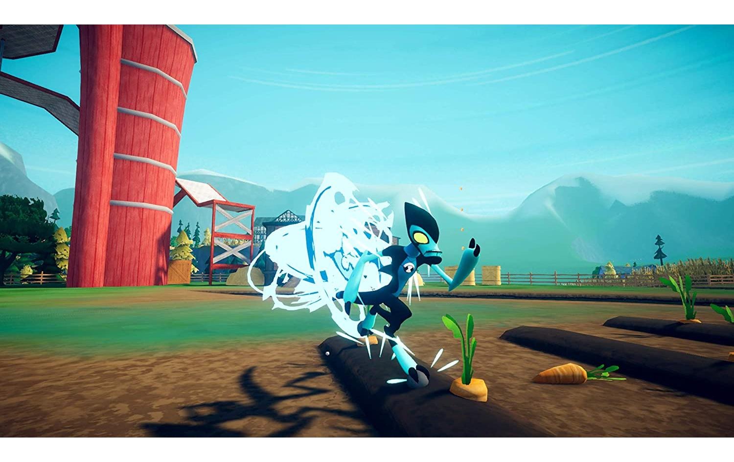 THQ Spielesoftware »Ben 10: Power Trip«, PlayStation 4, Standard Edition