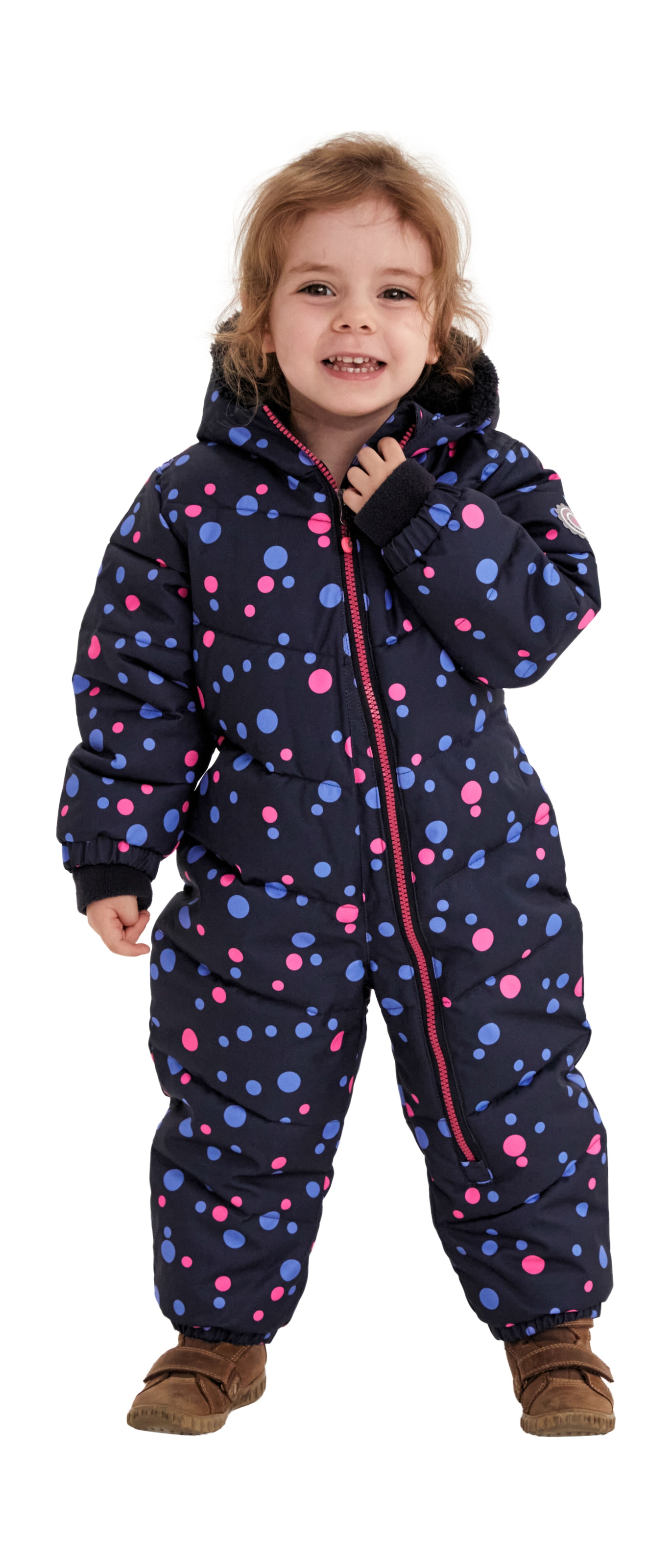 Schneeoverall »Karter Mini«