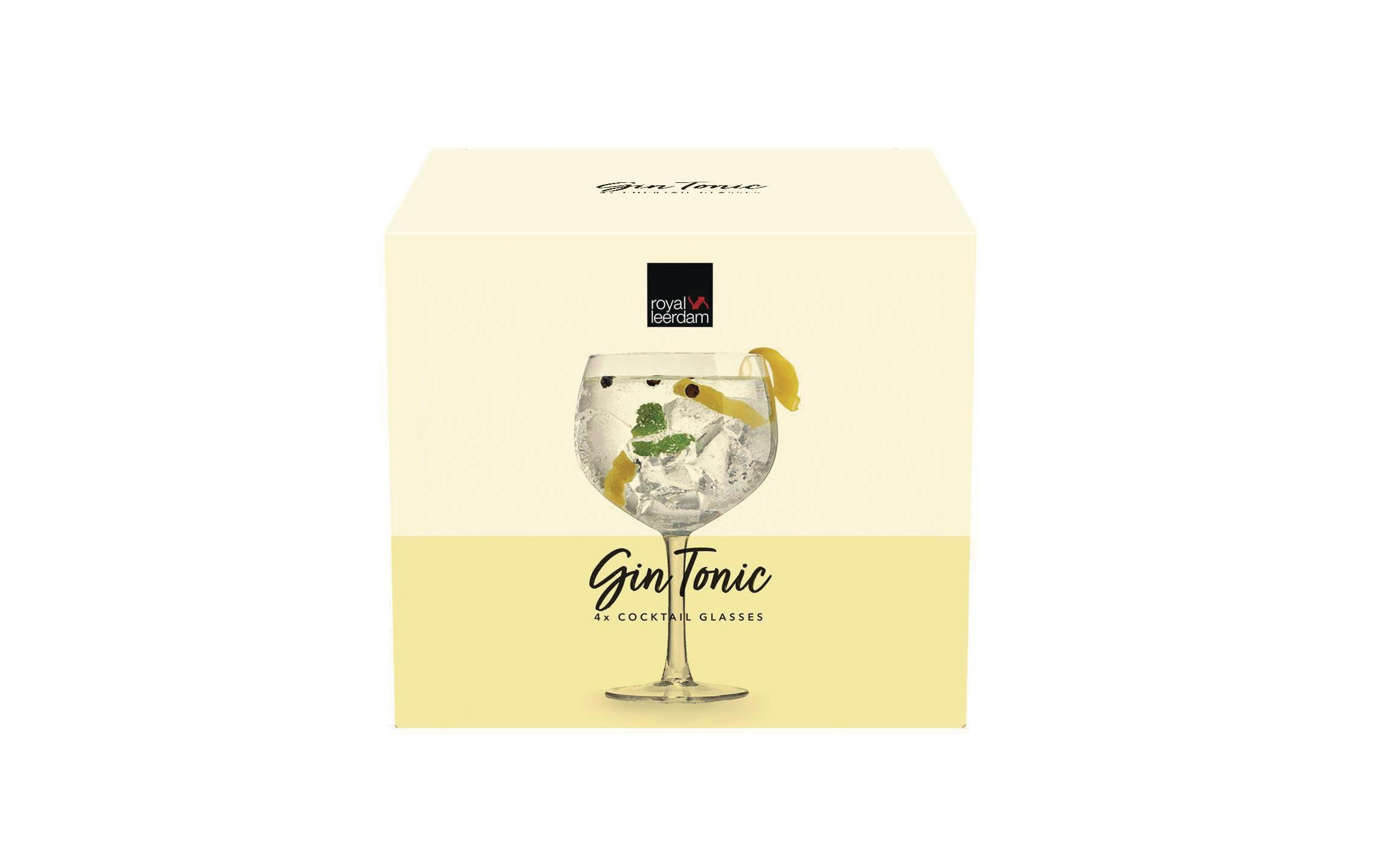 Glas "Royal Leerdam Aperitifglas 650 ml"