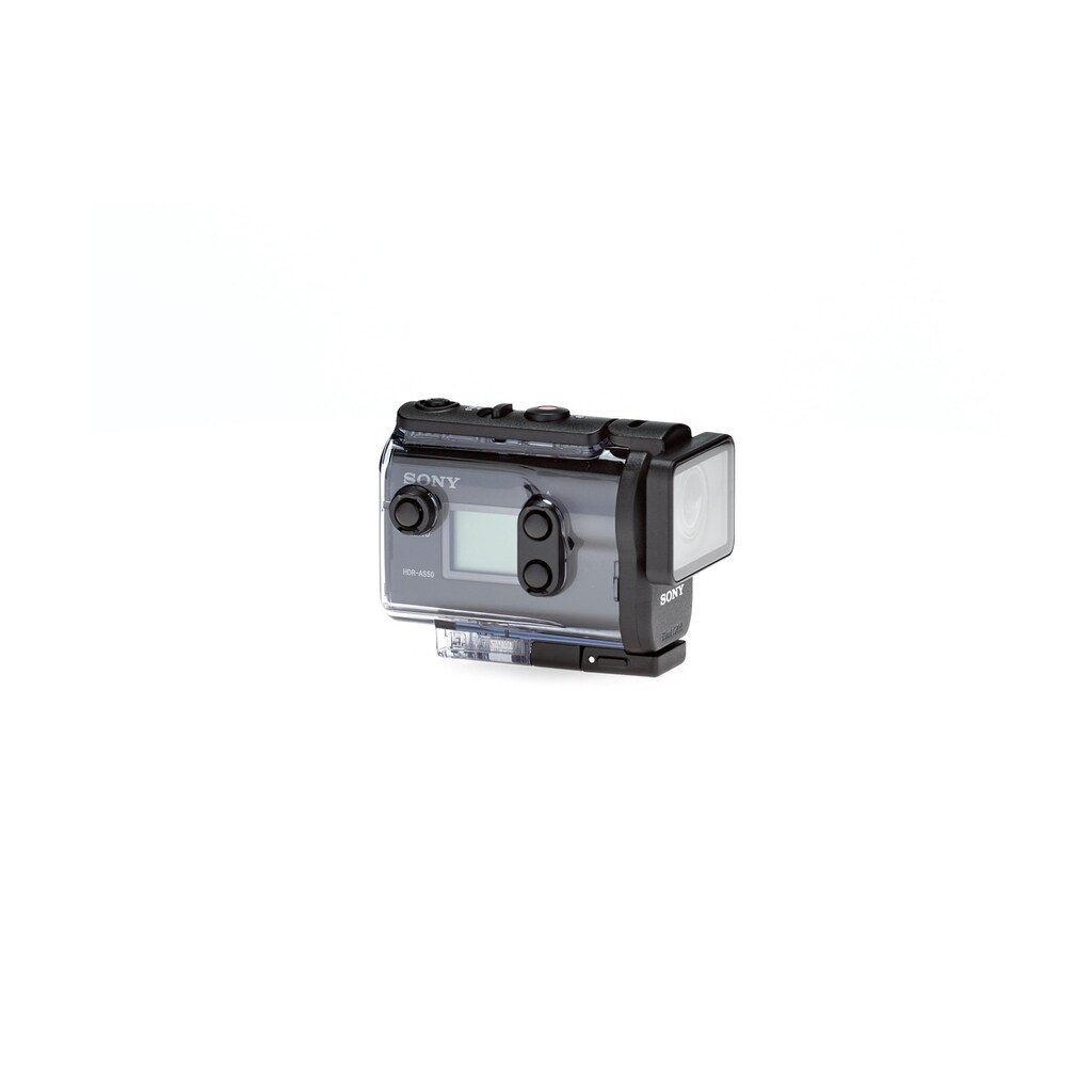 Sony Action Cam »HDRAS50«, 4K Ultra HD