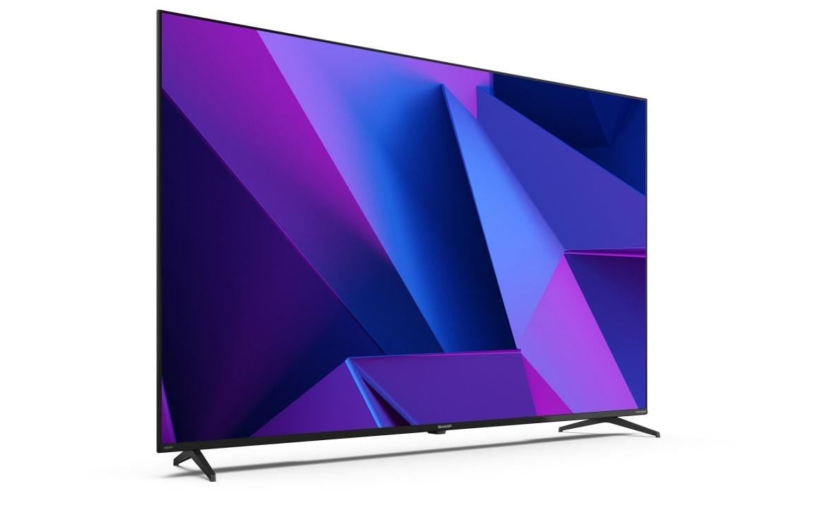 Sharp LED-Fernseher »65FN2EA 65 3840 x 2160«, 164,45 cm/65 Zoll, 4K Ultra HD
