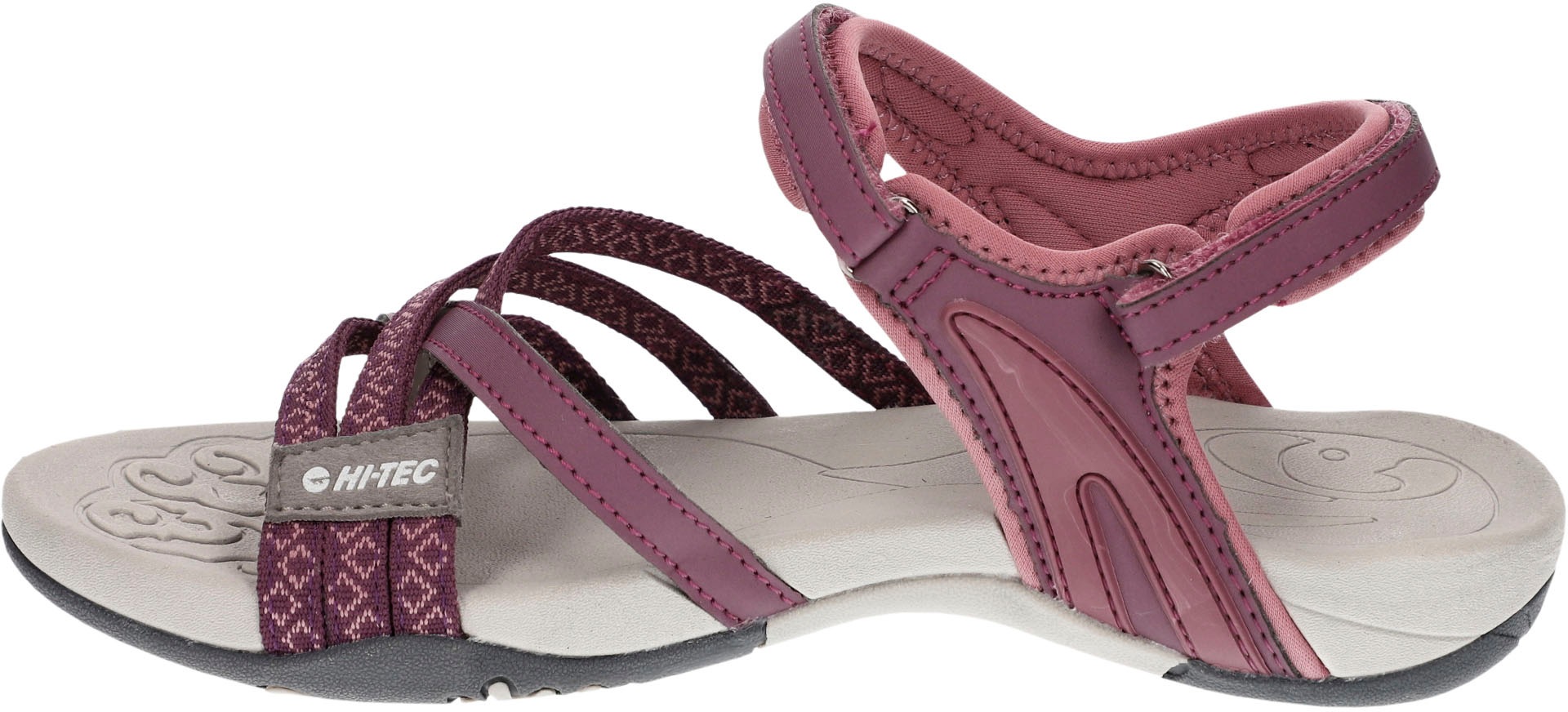 Hi-Tec Outdoorsandale »SAVANNA II«, mit Klettverschluss