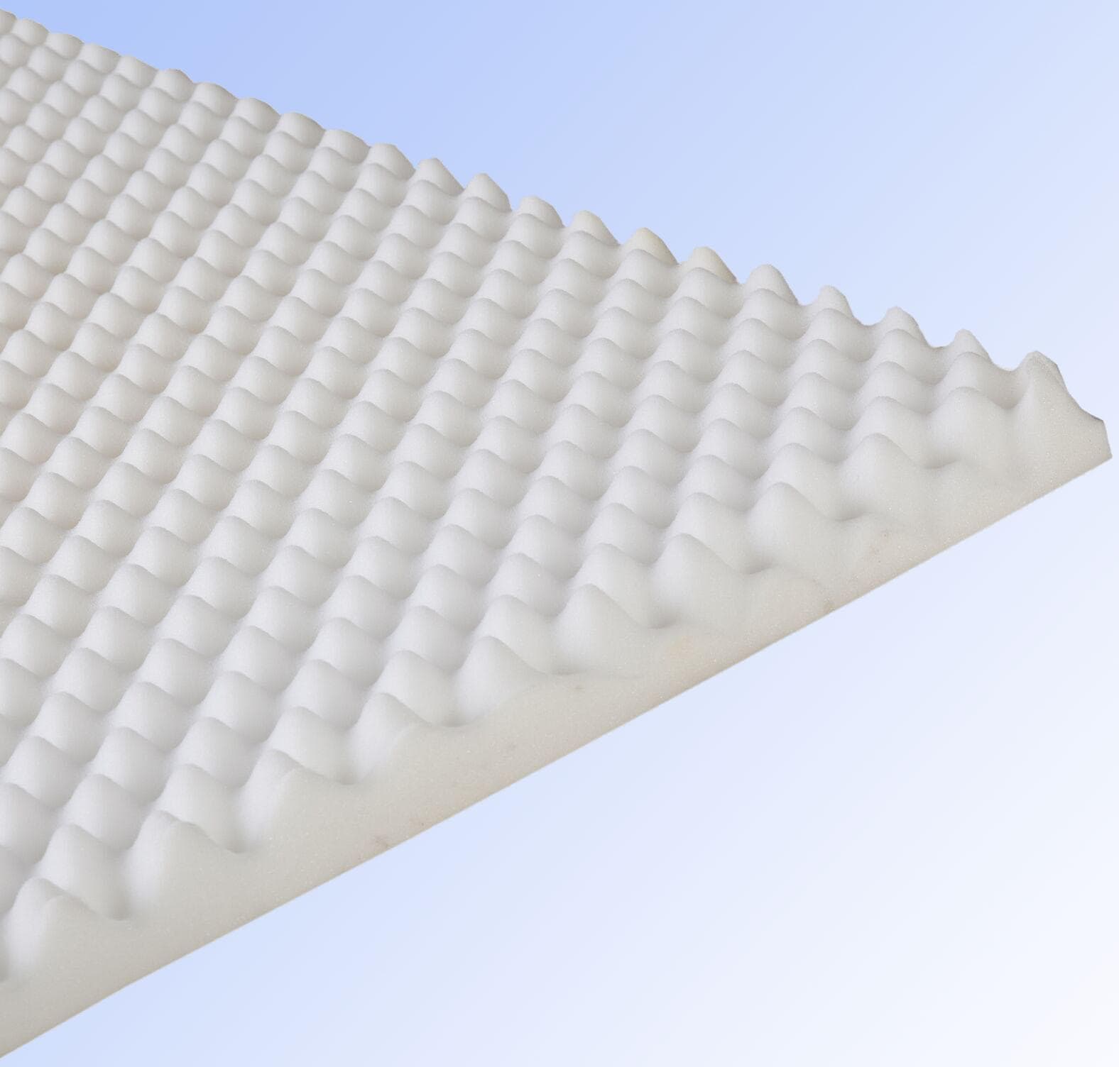 Jekatex Topper »Microaktiv 2,5 in 90x200 cm und weiteren Grössen erhältlich«, (1 St.), optimal für Matratzen geeignet.