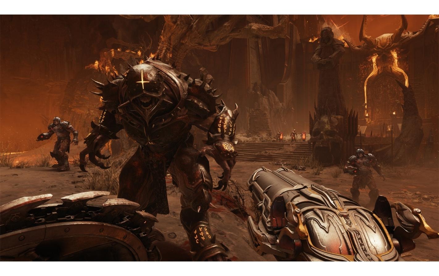 Spielesoftware »GAME DOOM: The Dark Ages«, Xbox Series X