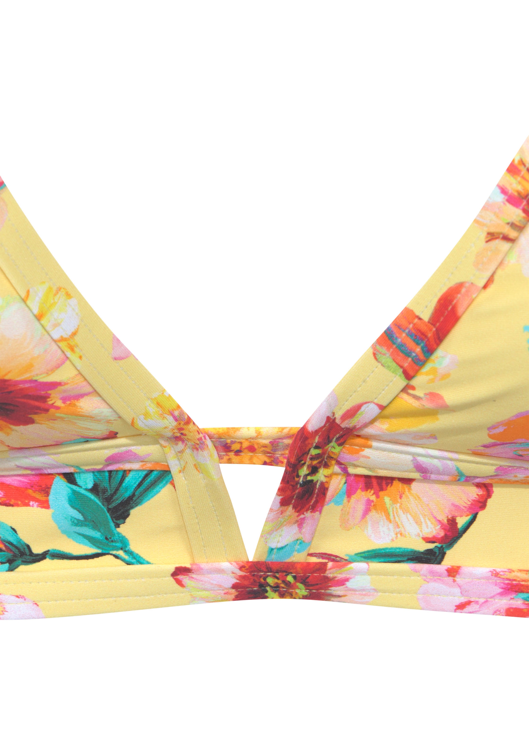 Sunseeker Triangel-Bikini-Top »Mila«, im floralen Design