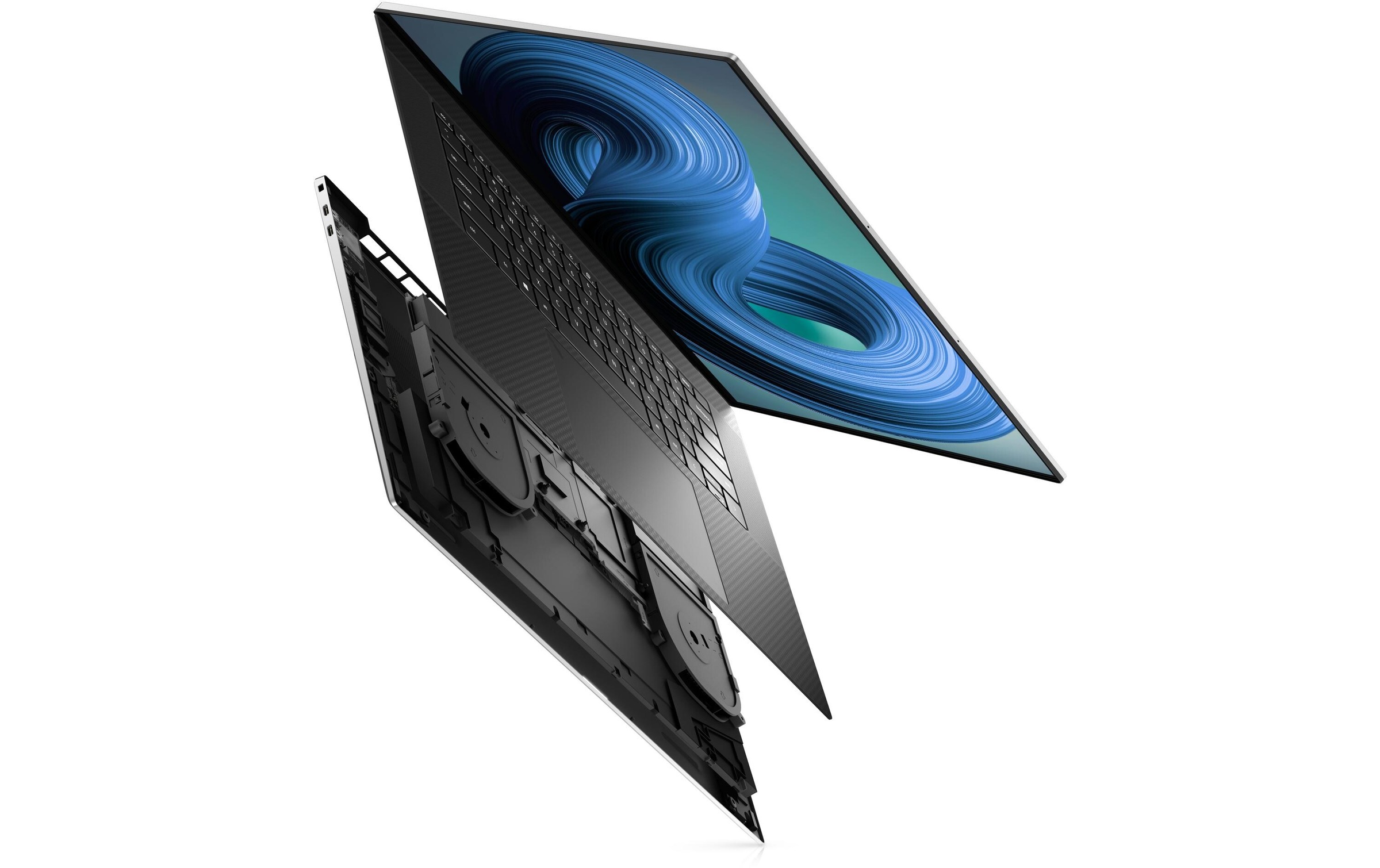 Dell Notebook »XPS 17 9720 i9-12900HK,Win11P«, 43,01 cm, / 17 Zoll, Intel, Core i9, GeForce RTX 3060, 1000 GB SSD