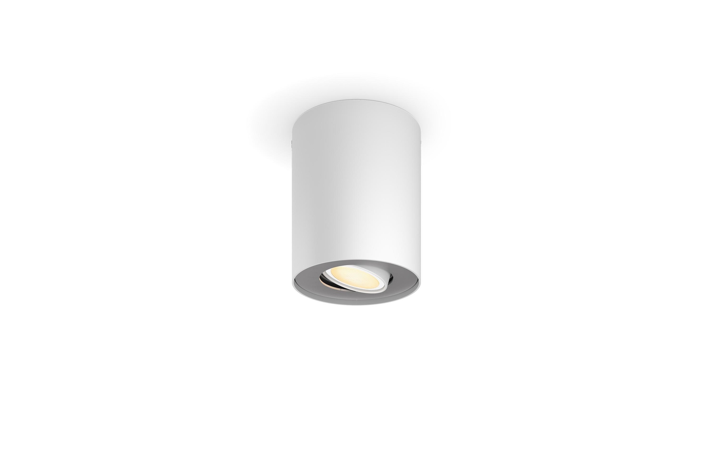 Philips Hue LED Deckenleuchte »Pillar inkl. Dimmschalter GU10«, Leuchtmittel GU10 LED wechselbar