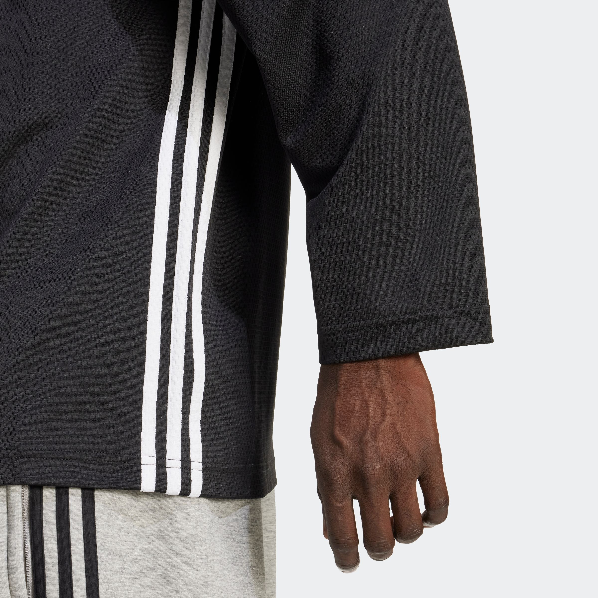 adidas Originals Langarmshirt »MESH LS«