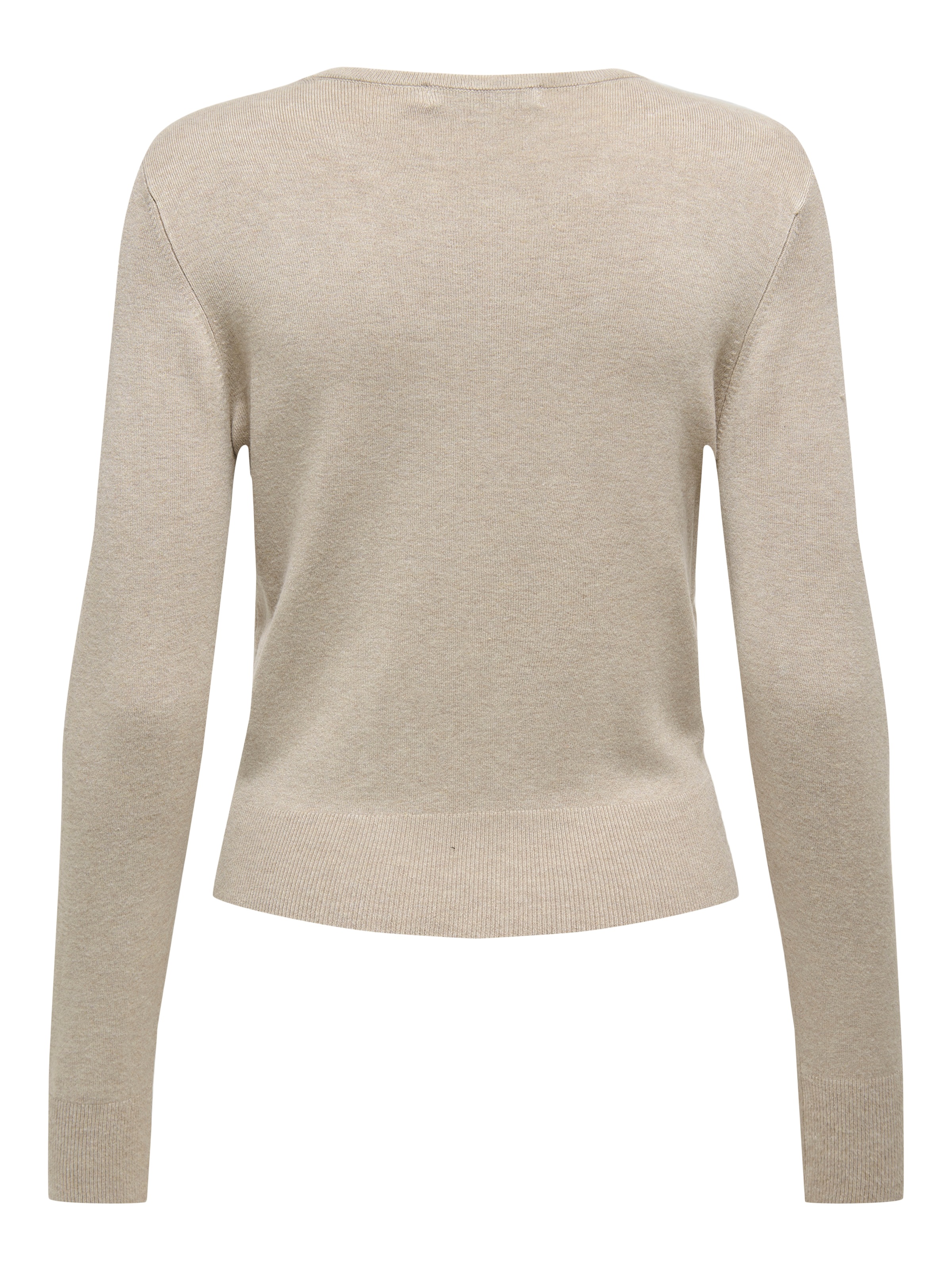 ONLY Strickpullover »ONLVENICE LIFE LS ONECK PULLOVER KNT NCA«