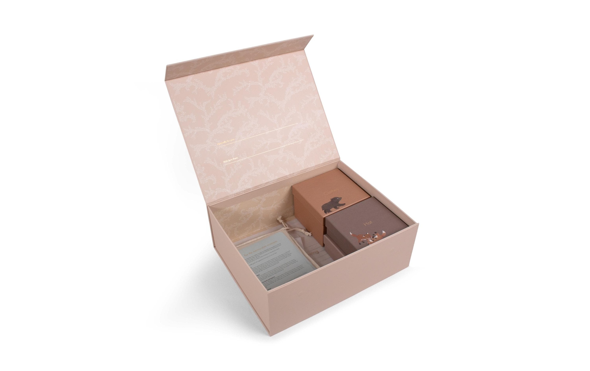 Aufbewahrungsbox »Filibabba«