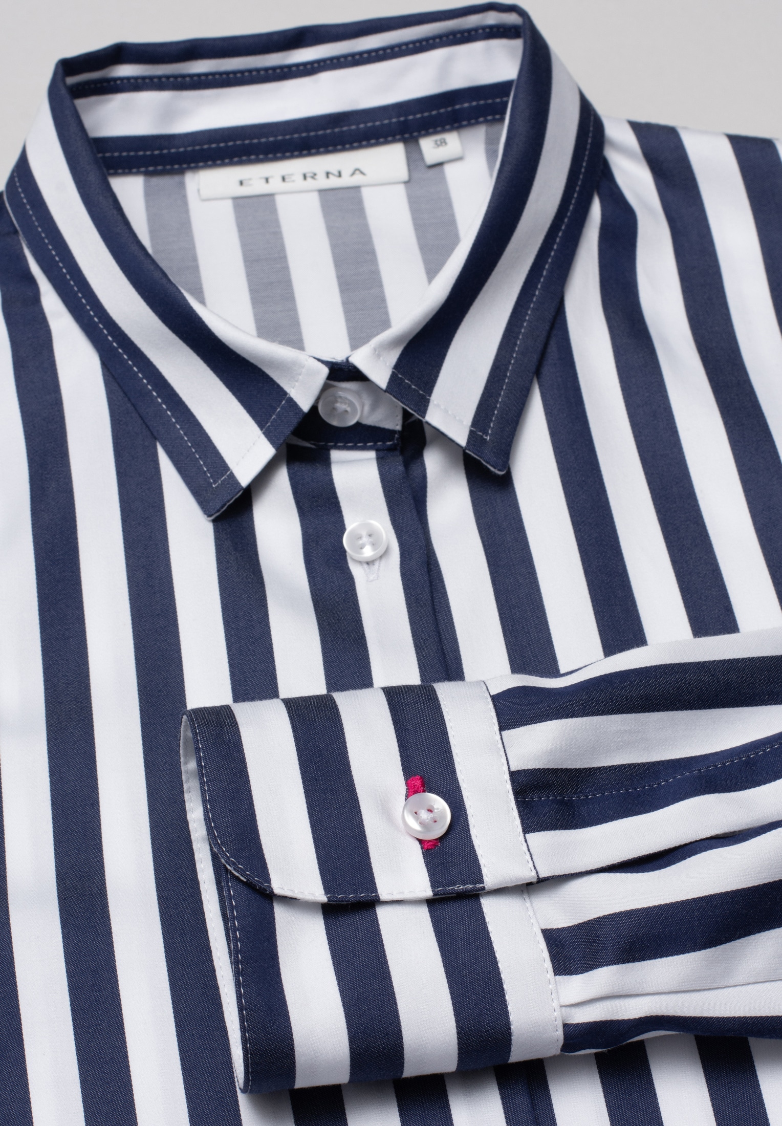 Eterna Hemdbluse »LOOSE FIT«