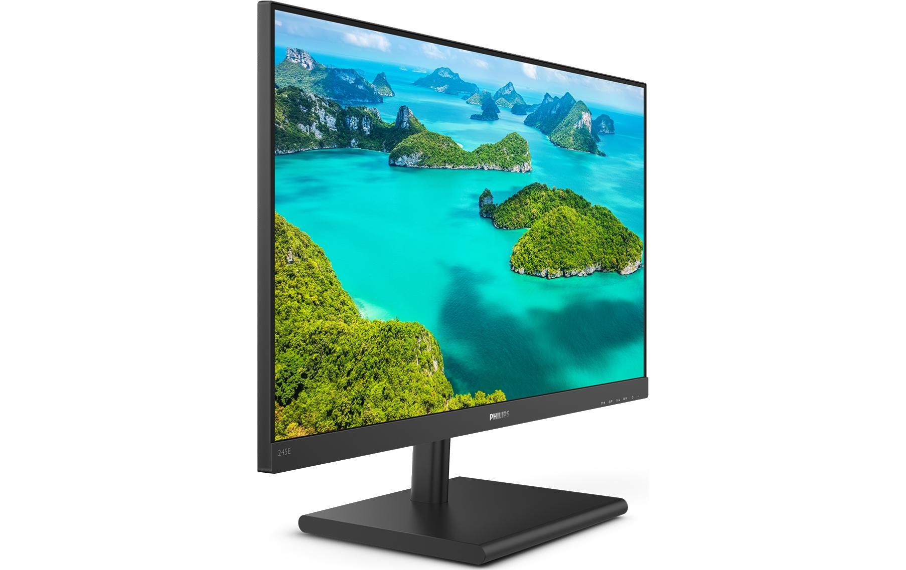 Philips LCD-Monitor »245E1S/00«, 60 cm/23,8 Zoll, 1920 x 1080 px, WQHD