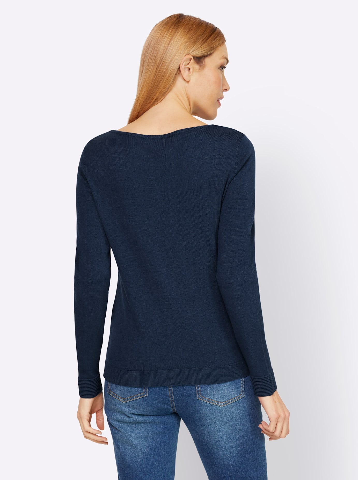 heine Strickpullover »Pullover«