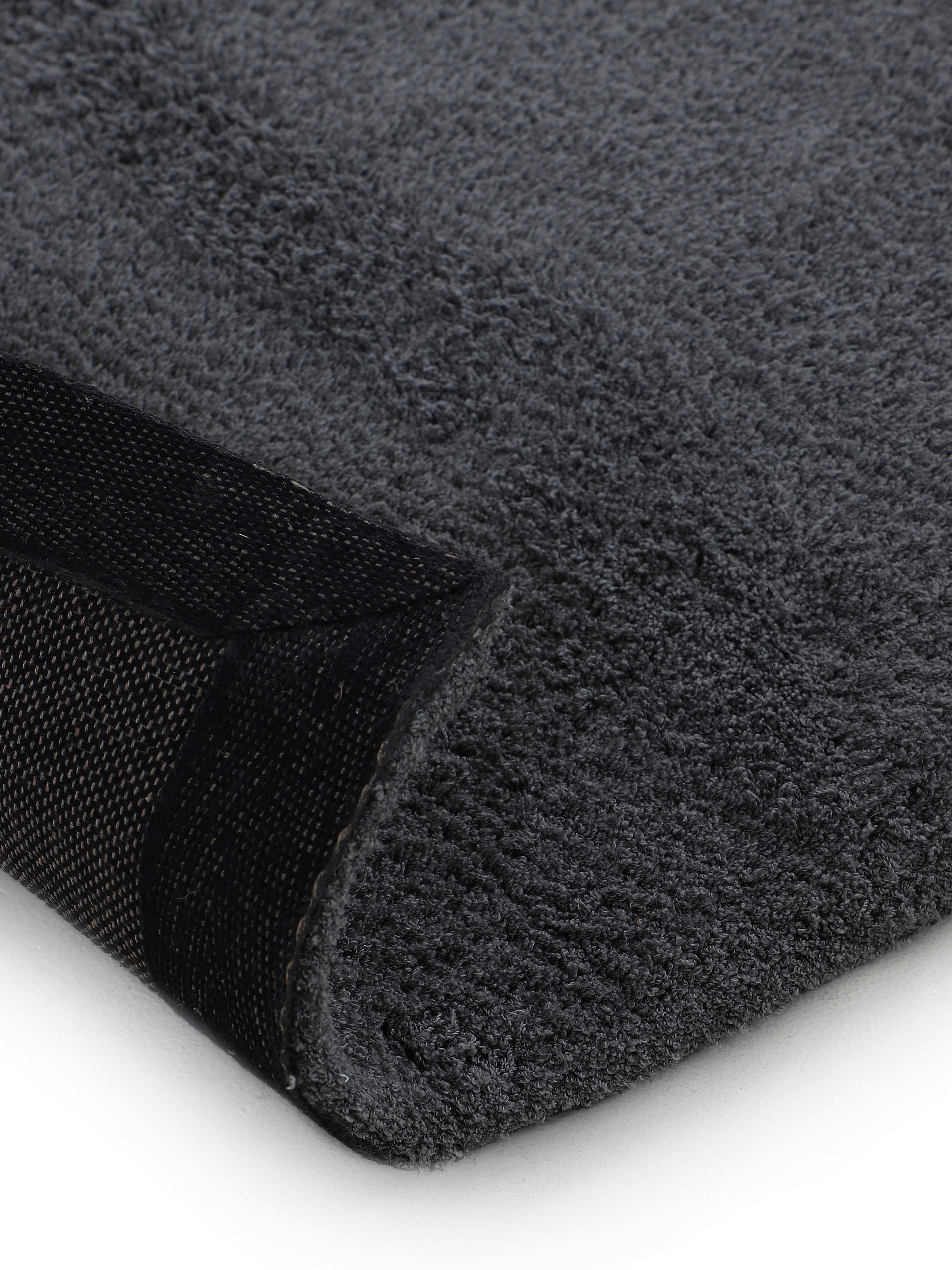 carpetfine Hochflor-Läufer »Silky«, rechteckig, 20 mm Höhe, Shaggy, Langflor, uni, besonders weich, handarbeit