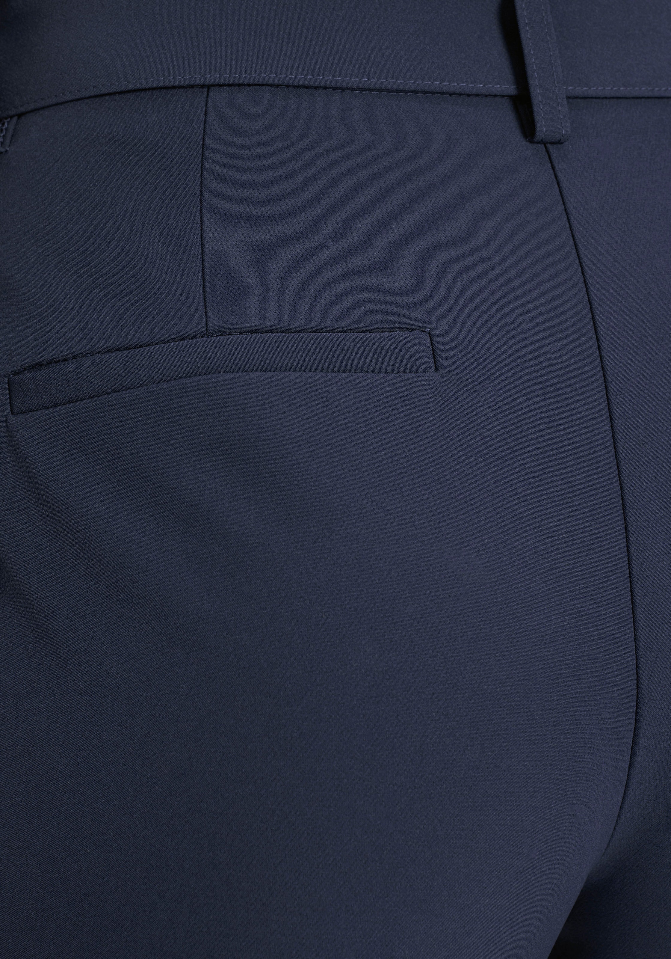 HECHTER PARIS Anzughose, (Set, 2 tlg., Bindegürtel Schweiz kaufen Bindegürtel), mit mit Jelmoli-Versand online bei