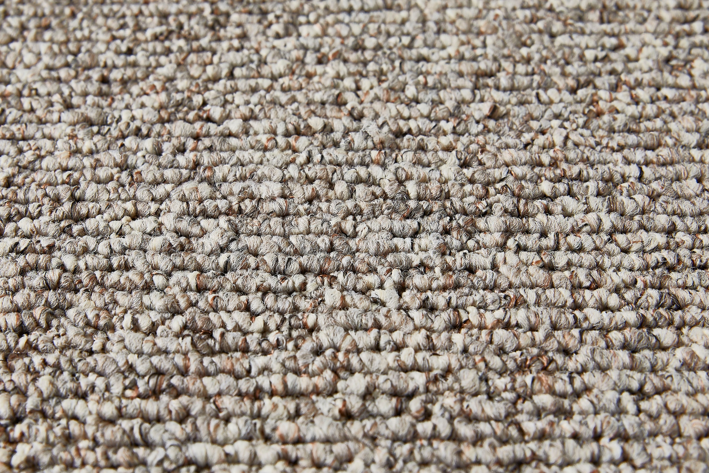 Andiamo Teppichboden »Kairo, Schlinge, Made in Netherlands«, rechteckig, 8 mm Höhe, meliert, Breite 400 cm, Wohnzimmer, strapazierfähig & robust