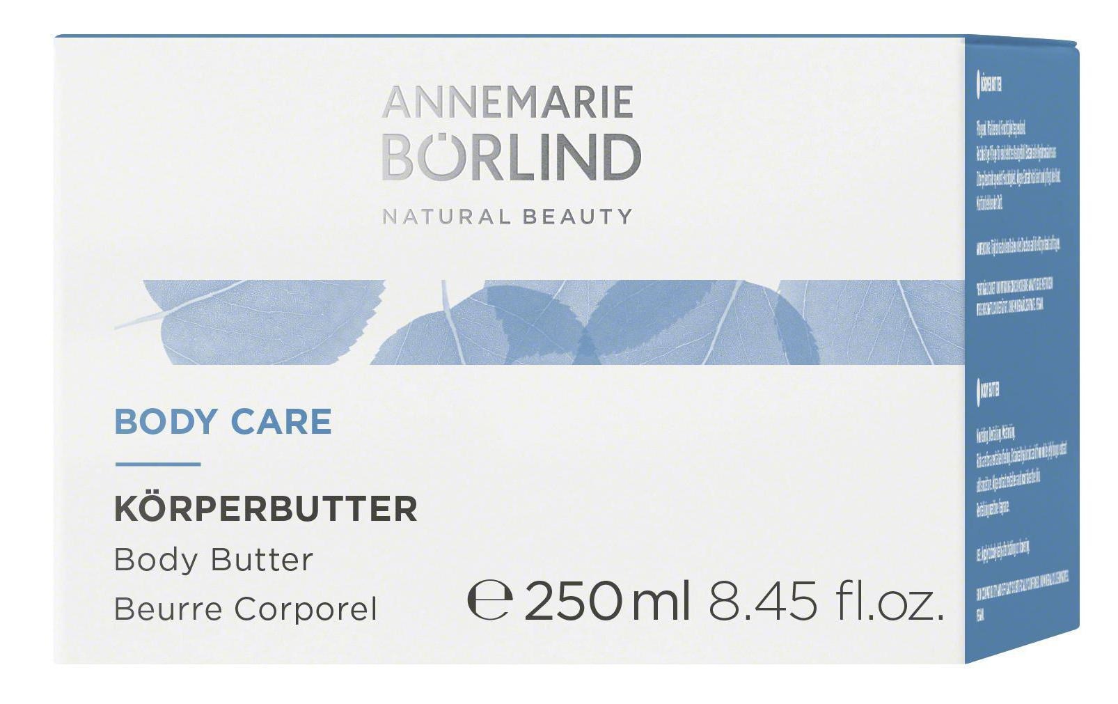 Körperlotion »Body Butter Body«