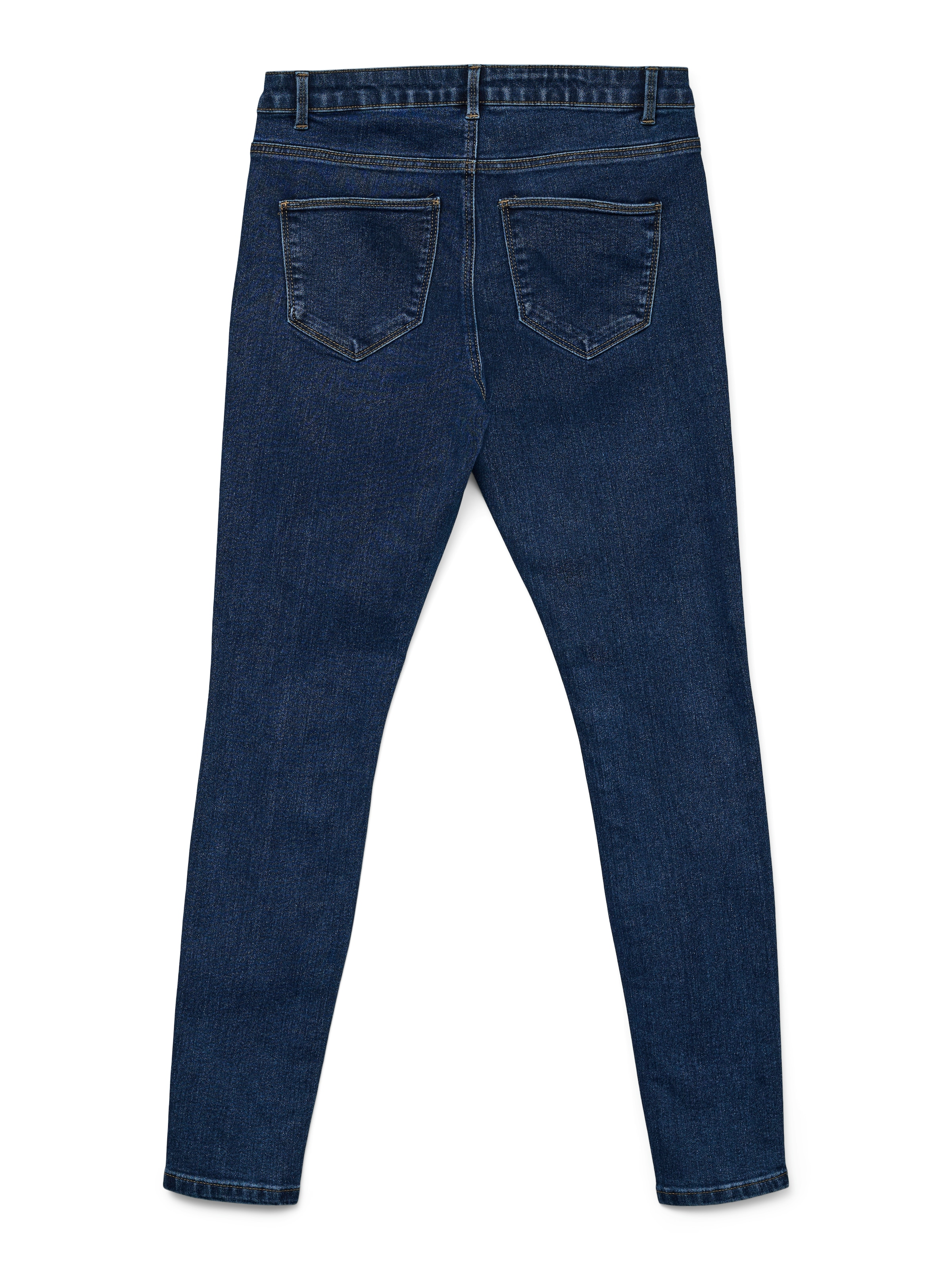 Vero Moda Skinny-fit-Jeans »VMELLY MR SKINNY JEANS BLUE NOOS«