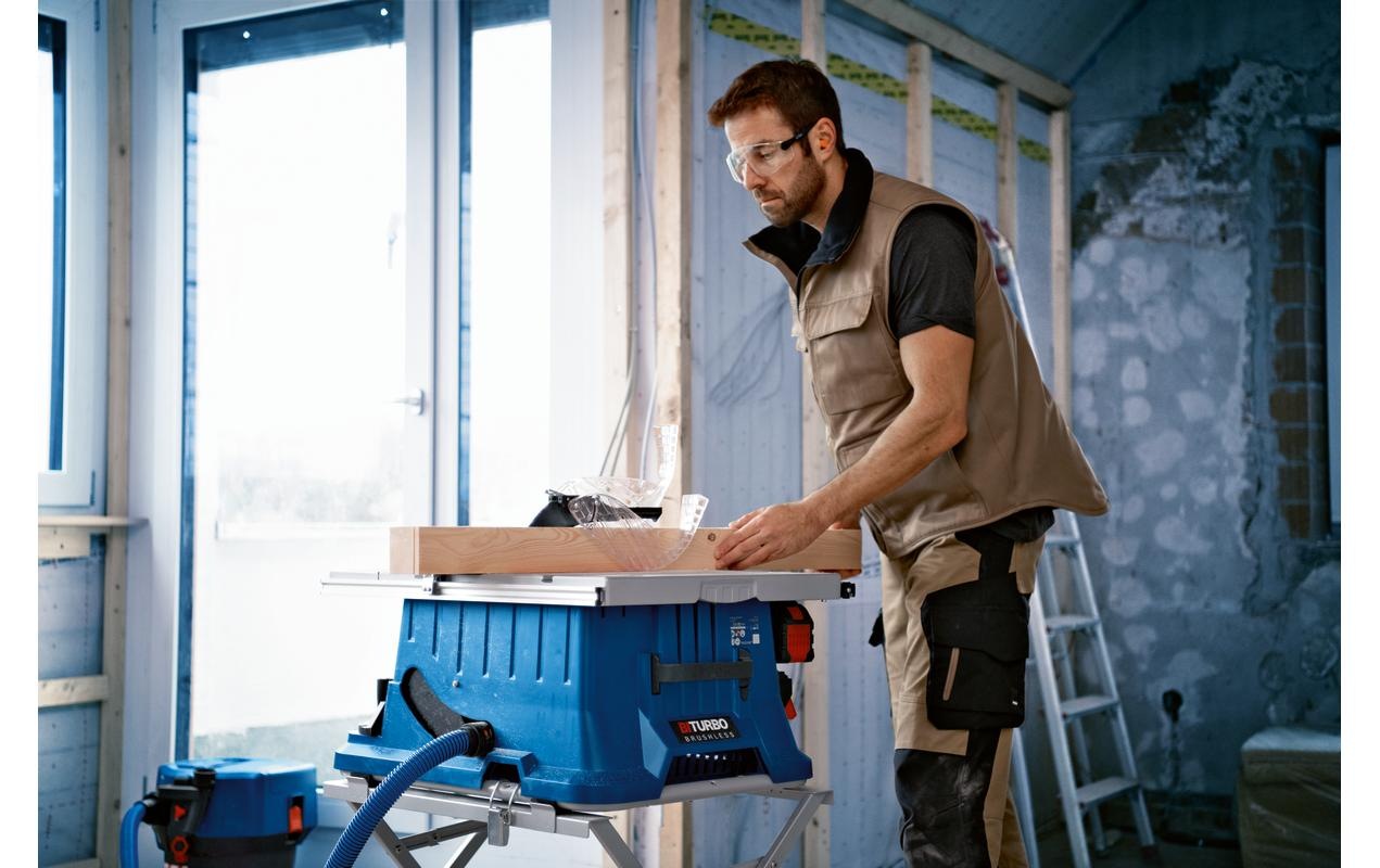 Bosch Professional Tischkreissäge »Akku-Tischkreiss«