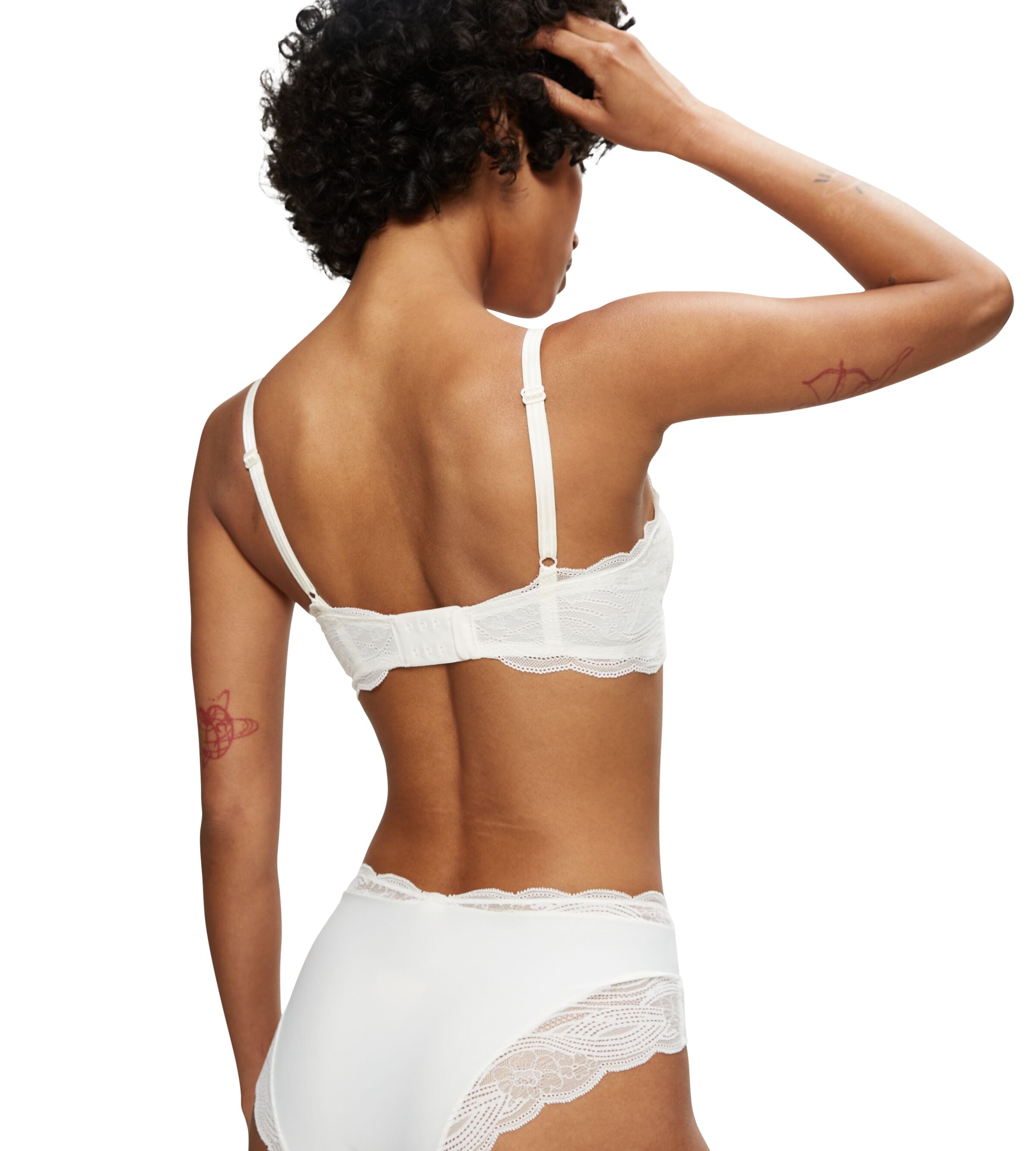 Triumph Bügelloser BH »Lift Smart P EX«, Stretch-Spitze, Push-up-Effekt