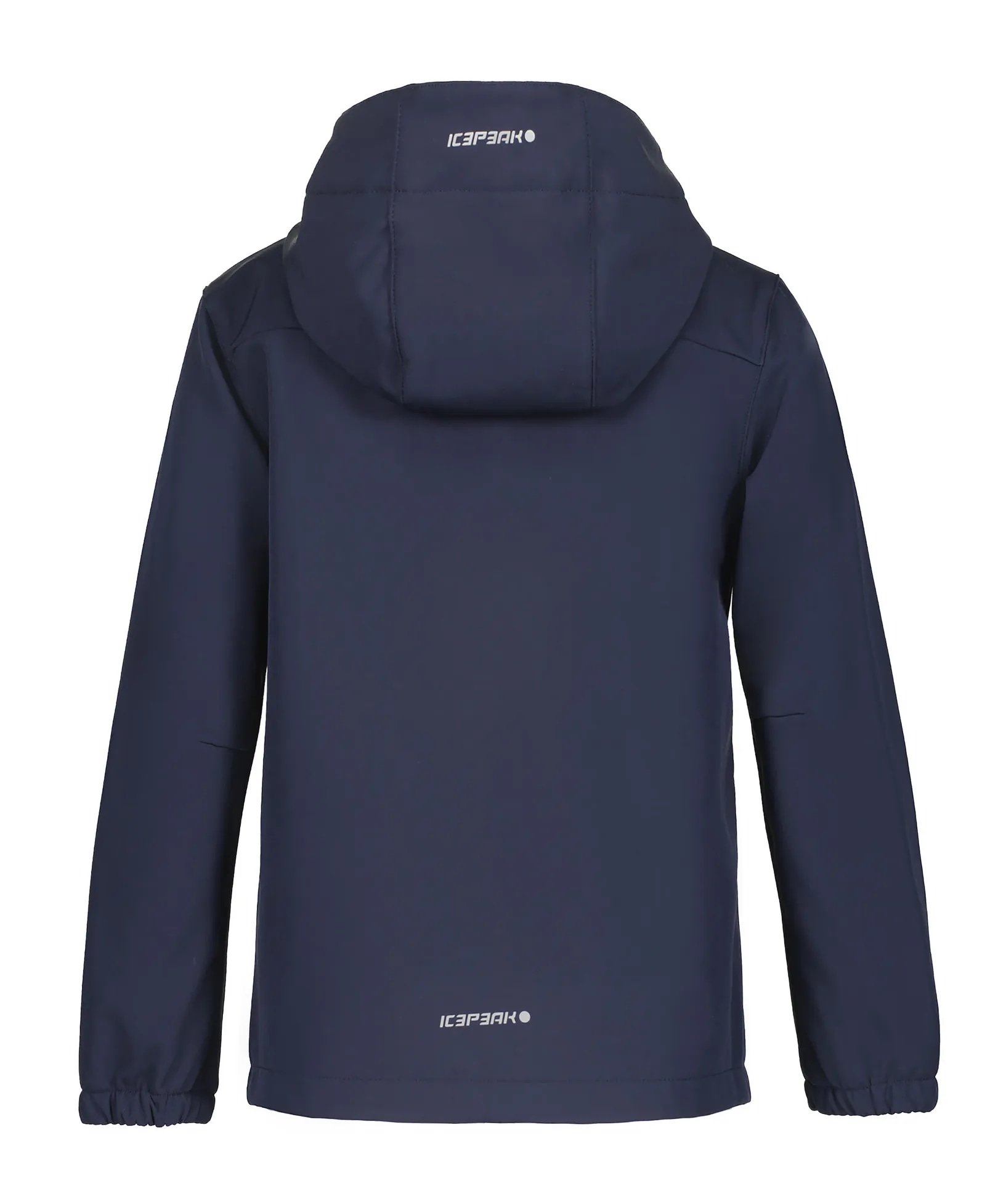 Icepeak Softshelljacke »KONAN JR«, (1 St.), mit Kapuze, aus winddichtem und wasserabweisendem Material