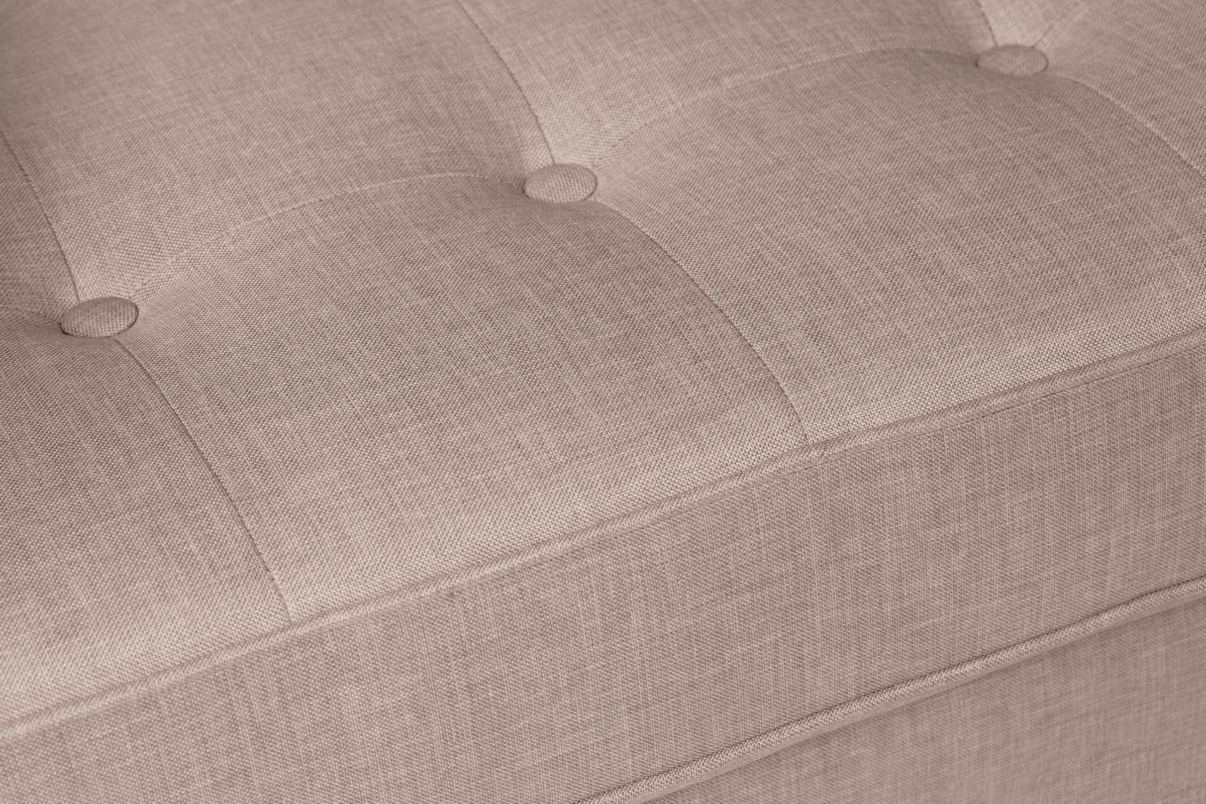 GEPADE Loungesessel »Clubsessel und Designsessel mit aufwendiger Rücken- und Sitzoptik,«, mit buchefarbenen Holzfüsse