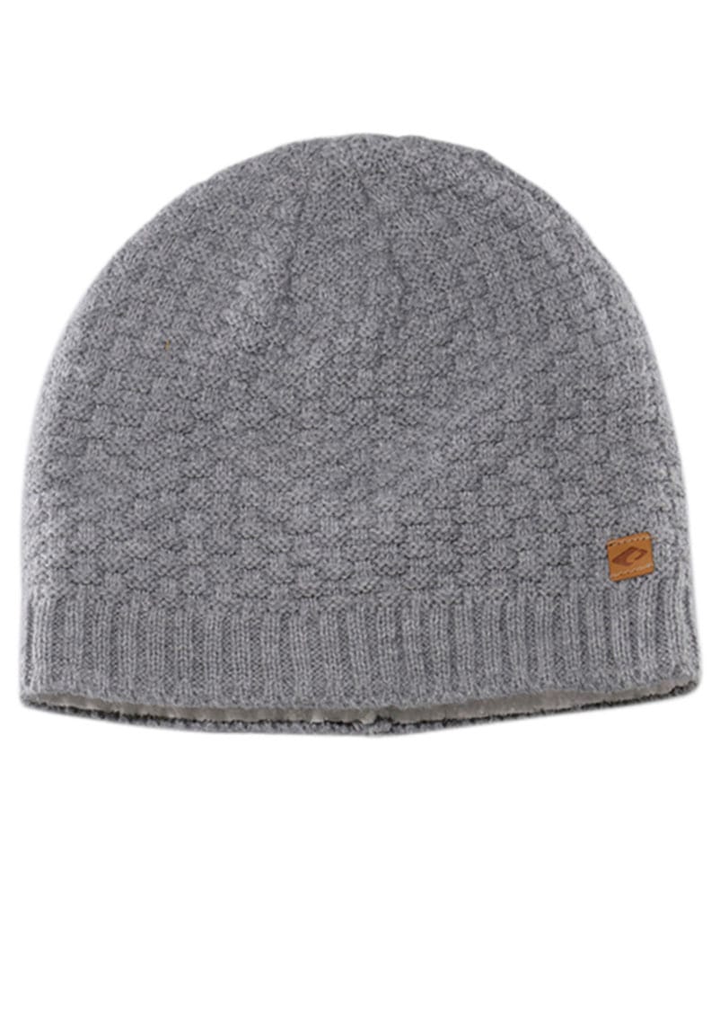 chillouts Beanie »Kasimir Hat«, Mit Rippenbündchen, One Size