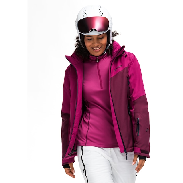 Maier Sports Skijacke »Nuria«, atmungsaktive Damen Ski-Jacke, wasserdichte  und winddichte Winterjacke online shoppen bei Jelmoli-Versand Schweiz