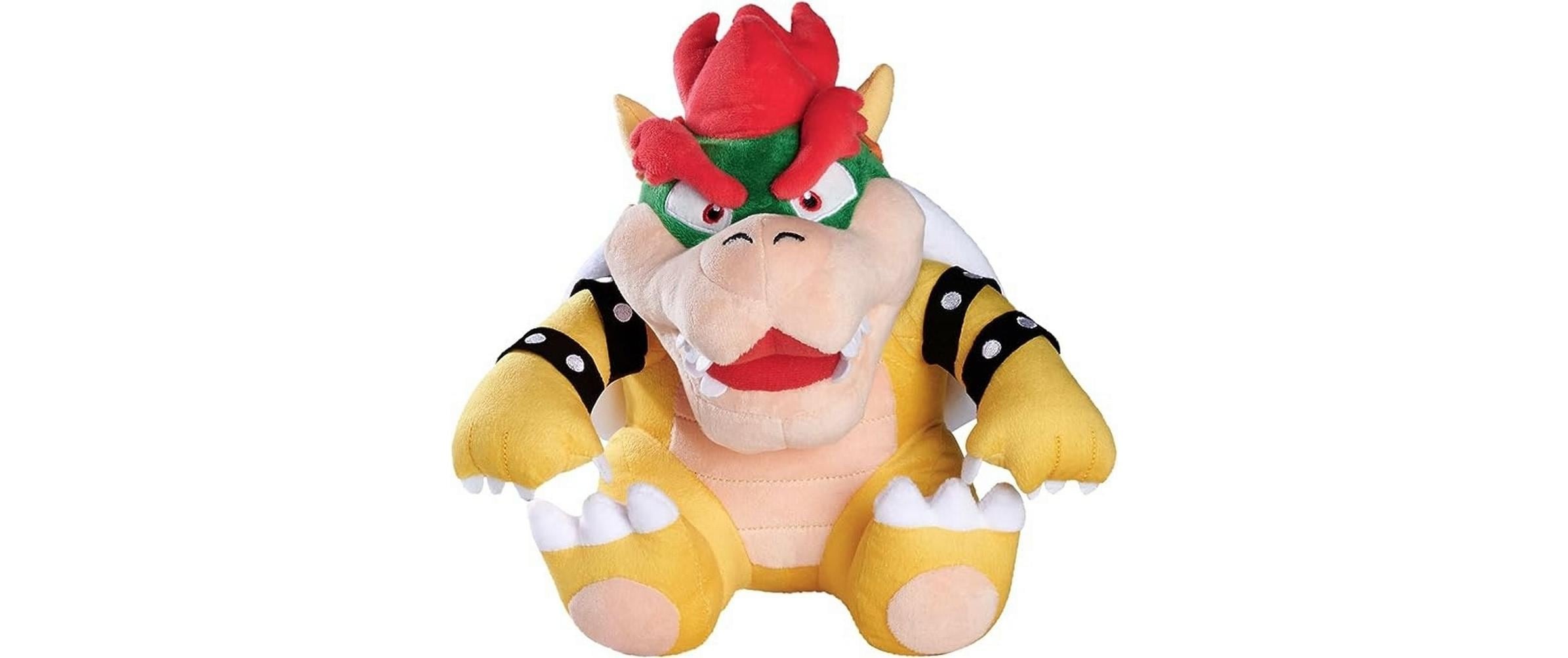 SIMBA Plüschfigur "Super Mario Bowser Plüsch, 27 cm"