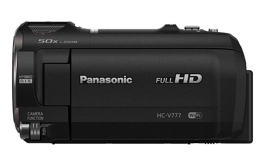 Panasonic Videokamera