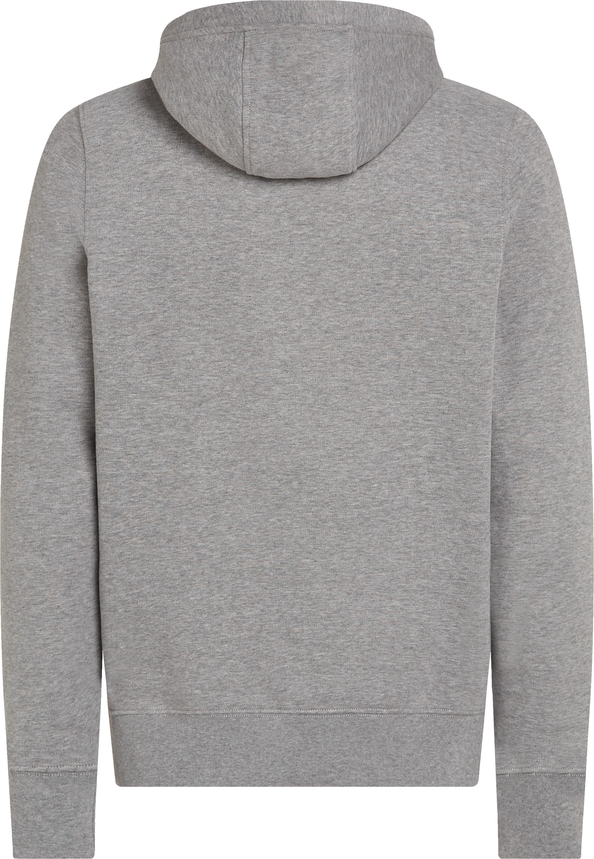Tommy Hilfiger Big & Tall Sweatshirt »BT-TOMMY HILFIGER HOODY-B«, in Grossen Grössen, Logostickerei