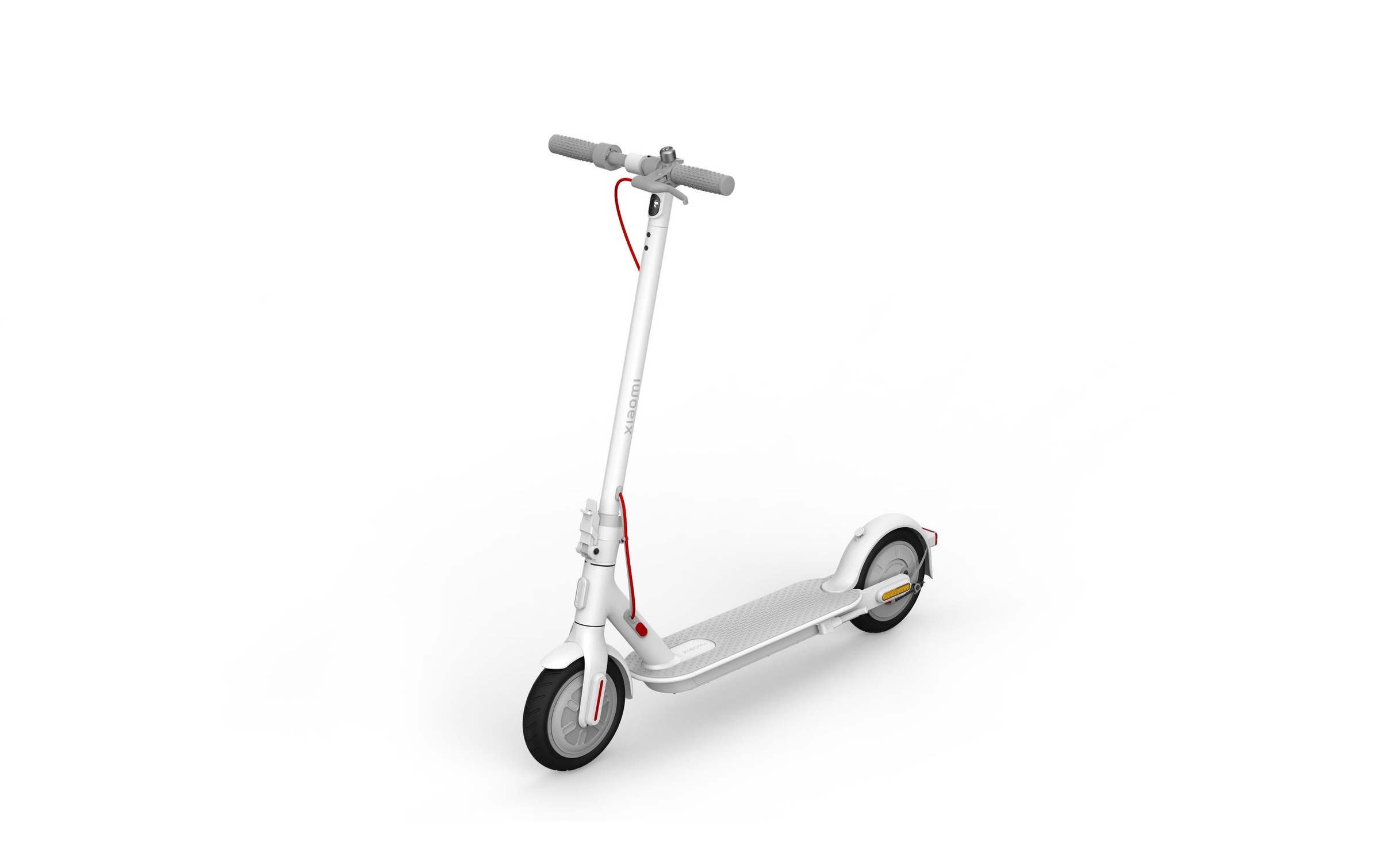 ❤ Xiaomi E-Scooter »Mi eScooter 3 im km/h Jelmoli-Online Lite, white CH«, 20 Shop entdecken
