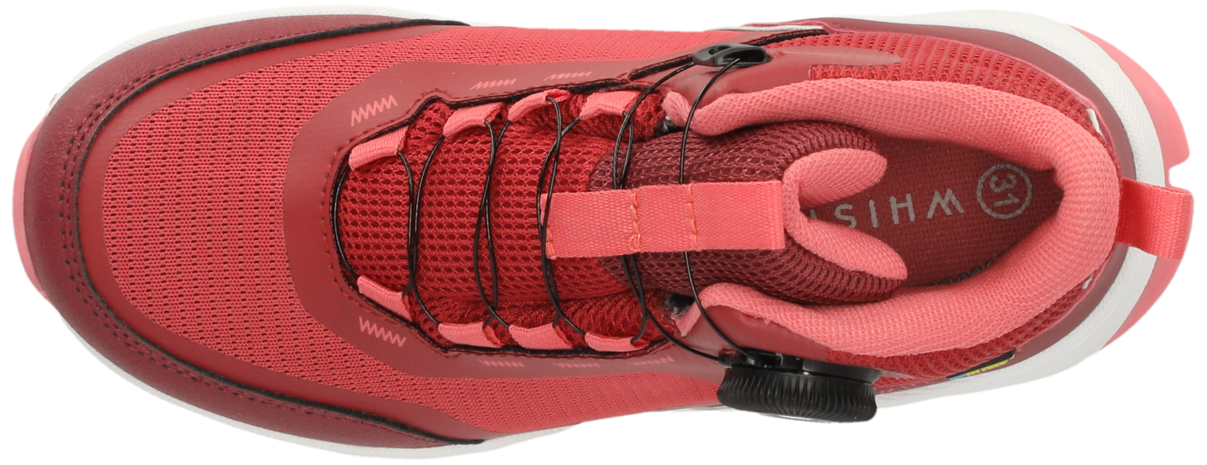 WHISTLER Winterboots »GANGO Q-LOCK KIDS BOOT WP«, Winterstiefel, mit Schnellverschluss,wasserdicht