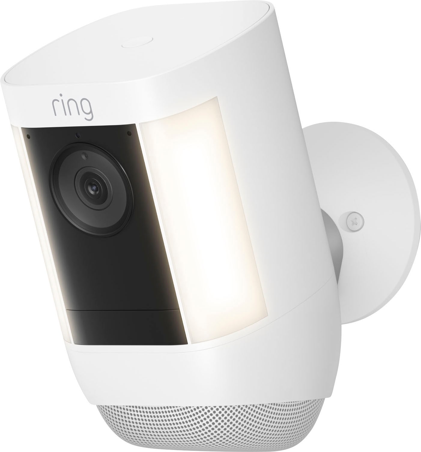 Ring Überwachungskamera »Spotlight Cam Pro-Akku«, Aussenbereich