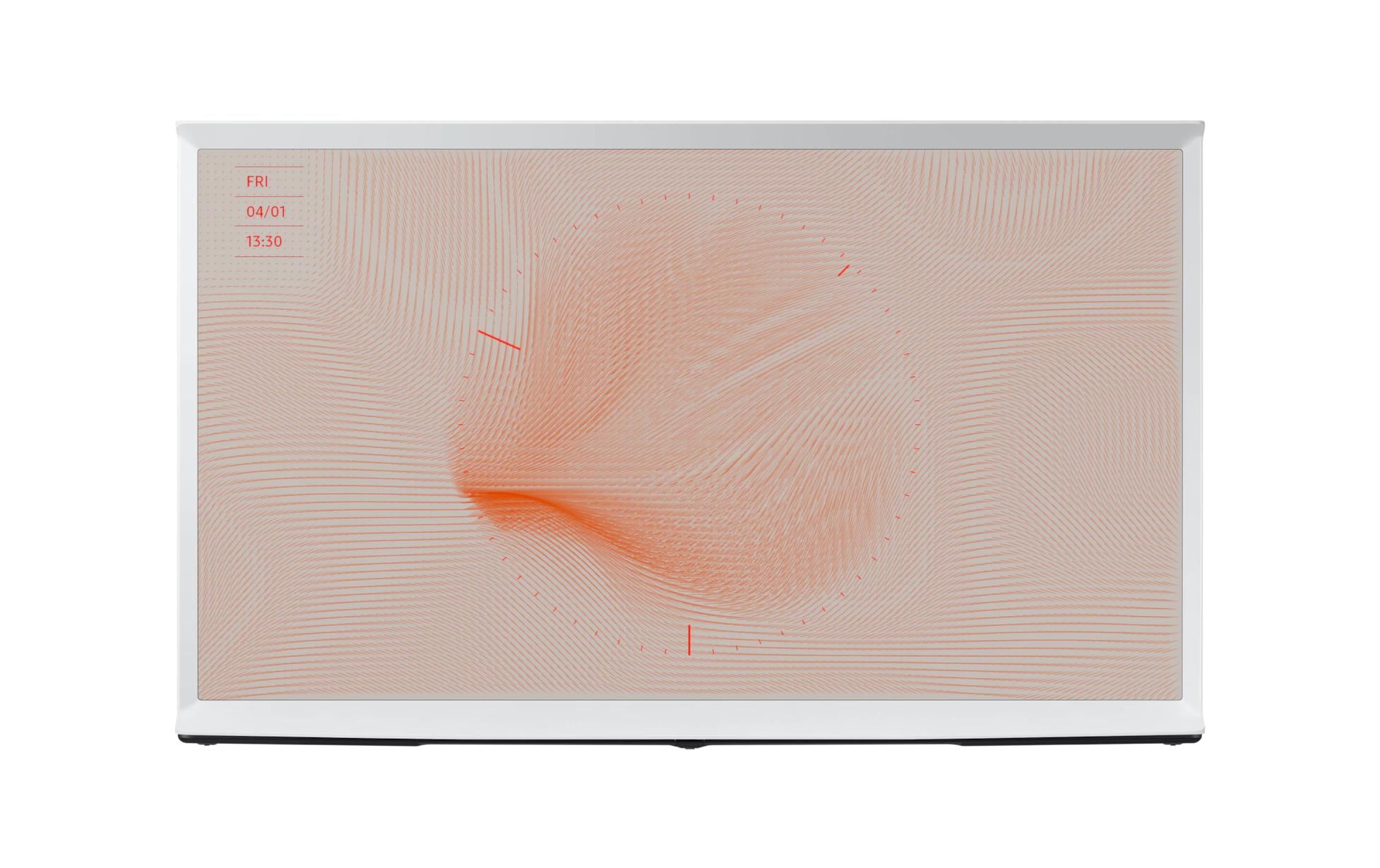 Samsung QLED-Fernseher »The Serif QE55LS01TAUXZG«
