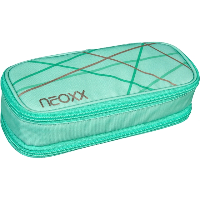 neoxx Schreibgeräteetui »Catch, Mint to be«, aus recycelten PET-Flaschen  online shoppen | Jelmoli-Versand