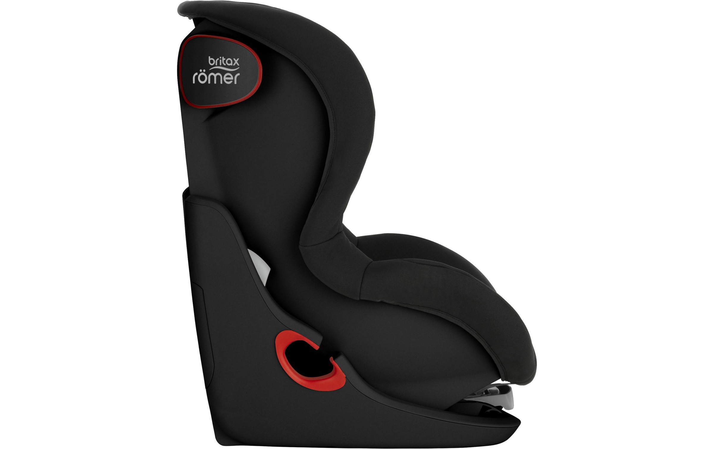 BRITAX RÖMER Autokindersitz »KING II BS Cosmos Black«