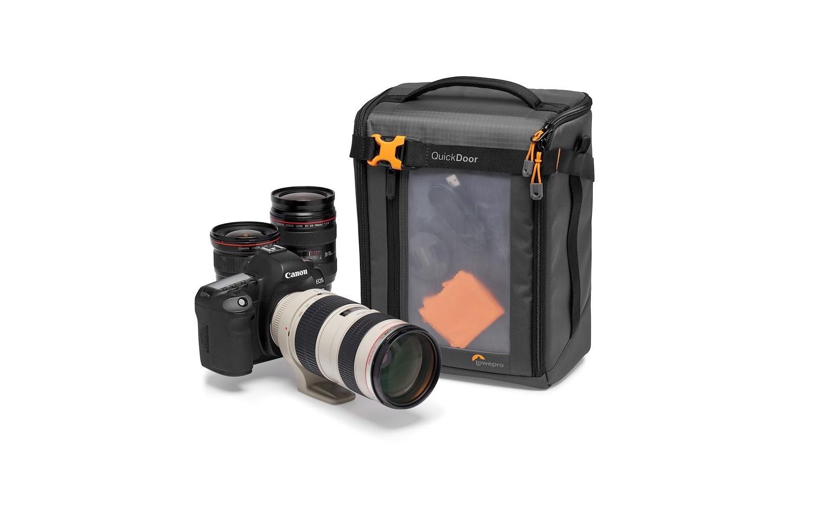 Lowepro Kameratasche »GearUp Creator Box XL II (GRL)«