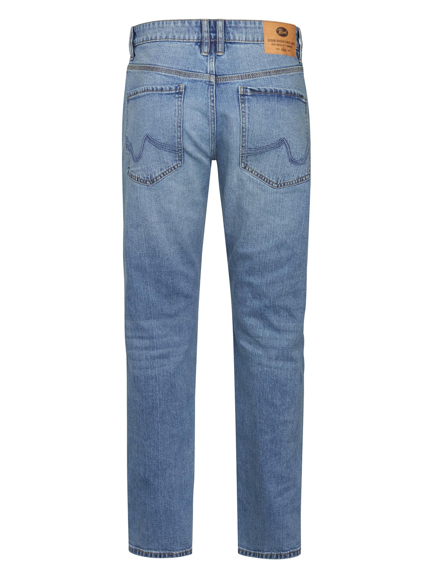 Petrol Industries Loose-fit-Jeans