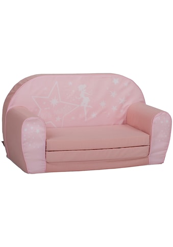 Knorrtoys® Sofa »Fairy Pink«, für Kinder; Made in Europe kaufen