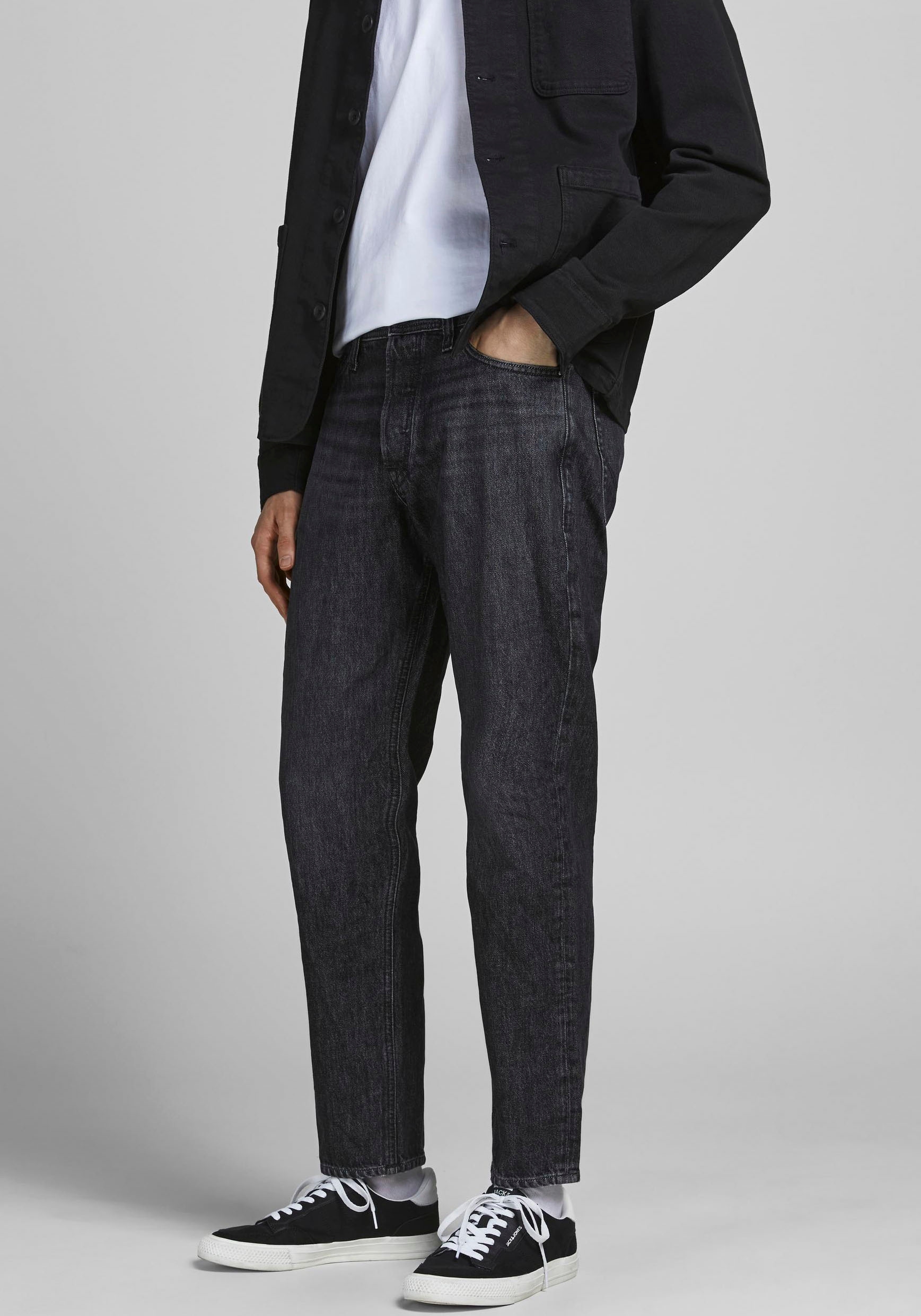 Jack & Jones Loose-fit-Jeans »CHRIS JJORIGINAL«